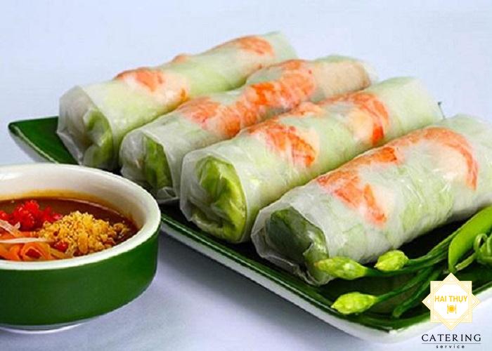 Học cách làm gỏi cuốn cực dễ làm