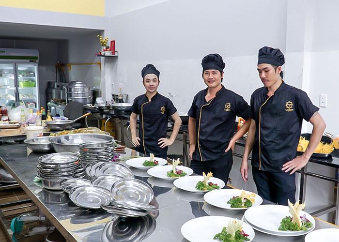 Tiệc cưới Hai Thụy 