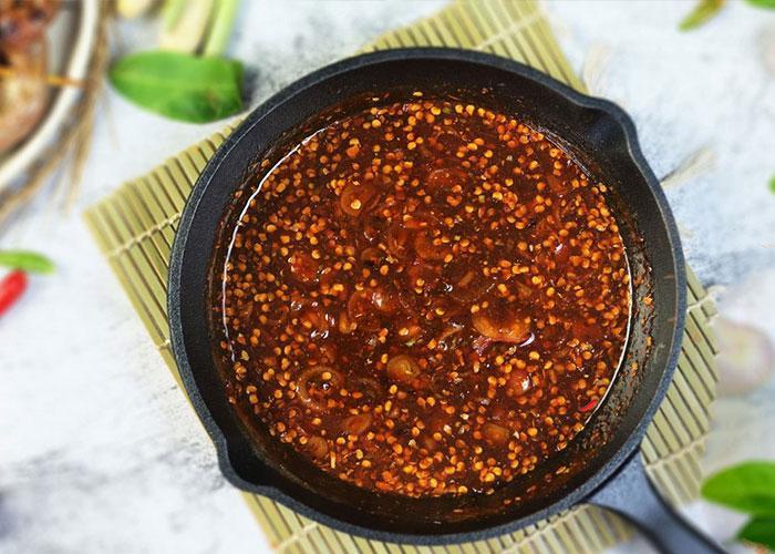 Bật mí 5 loại nước chấm thịt nướng ngon trong dịch vụ tiệc thôi nôi