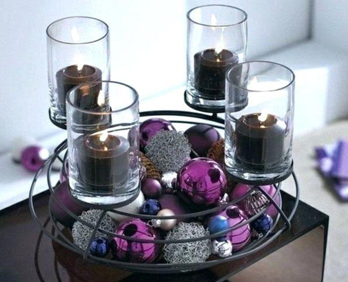 Thúc đẩy tình yêu say mê khi tổ chức tiệc cưới cao cấp với tông màu Violet