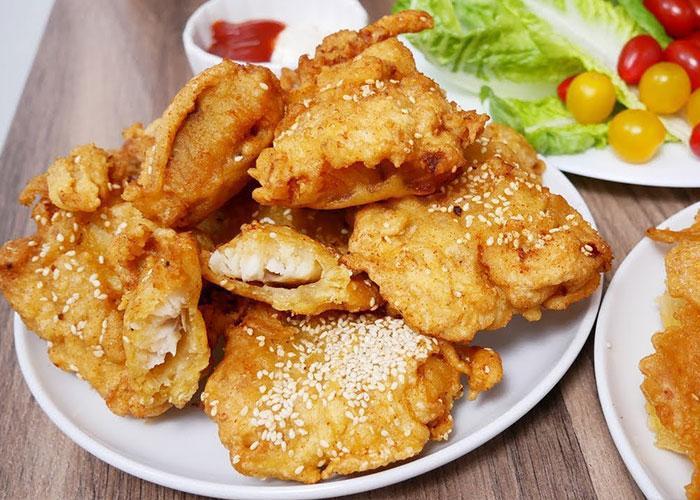 Nấu tiệc tân gia tại nhà với các món ăn trang trọng từ cá tầm