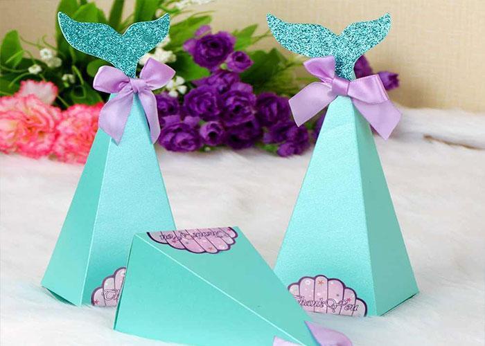 Mang nàng tiên cá “Little Mermaid” từ biển cả về cho bé khi tổ chức tiệc thôi nôi