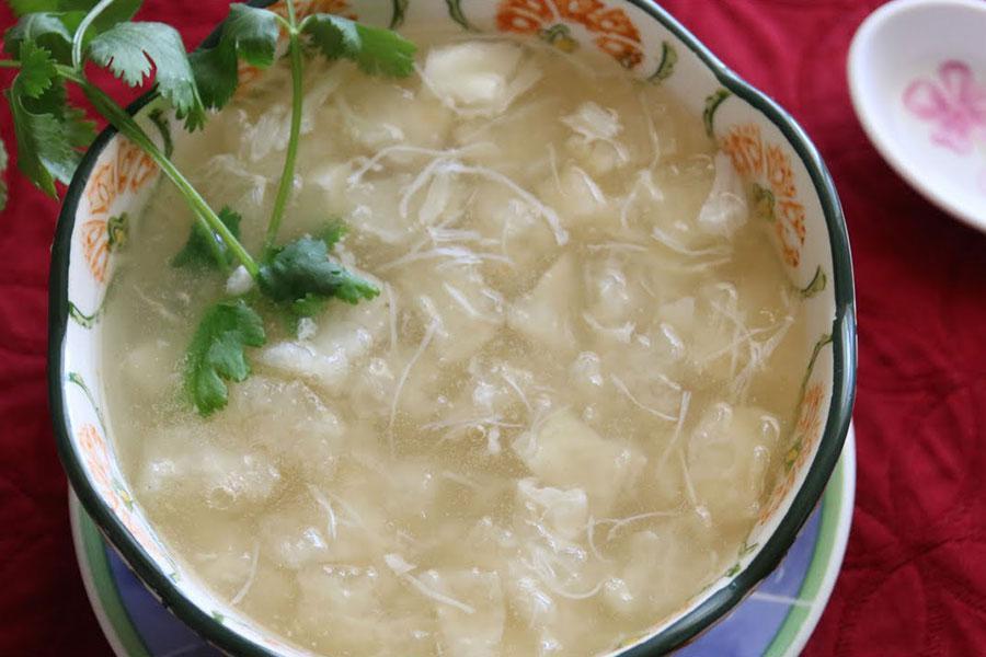 Bật mí thực đơn ngon mỹ mãn khi nấu tiệc đầy tháng