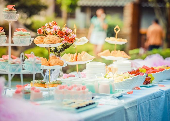 Kí ức tiệc tất niên cuối năm sẽ khó khai với những ý tưởng độc và lạ này