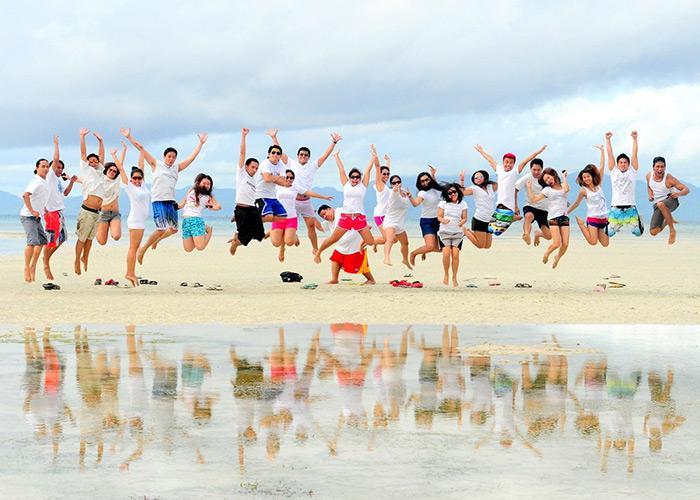 Kí ức tiệc tất niên cuối năm sẽ khó khai với những ý tưởng độc và lạ này