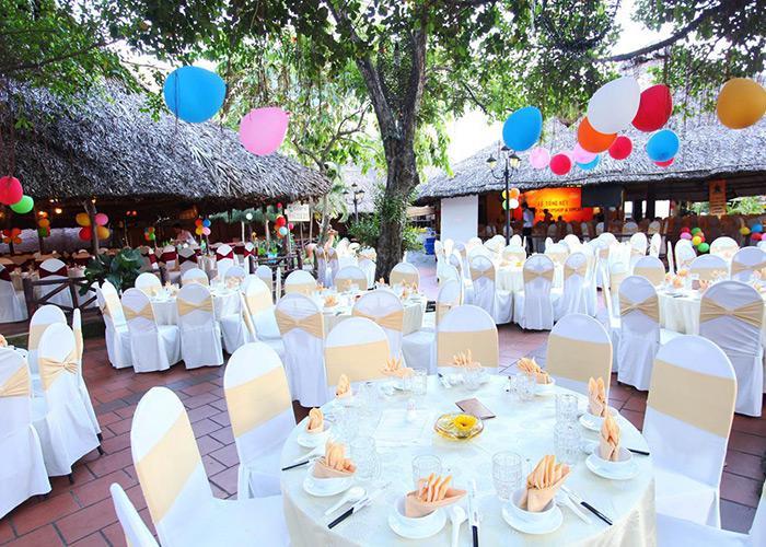 Khám phá 5 kinh nghiệm tổ chức tiệc tất niên độc đáo