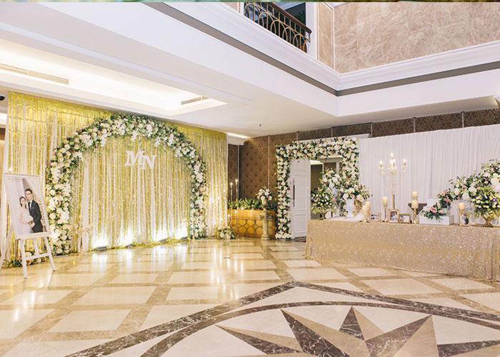 Những lưu ý quan trọng khi đặt tiệc cưới nhà hàng 