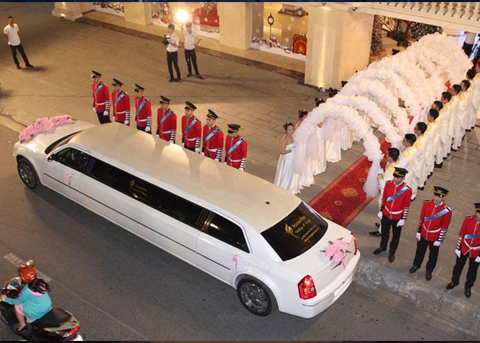 Những lưu ý quan trọng khi đặt tiệc cưới nhà hàng 