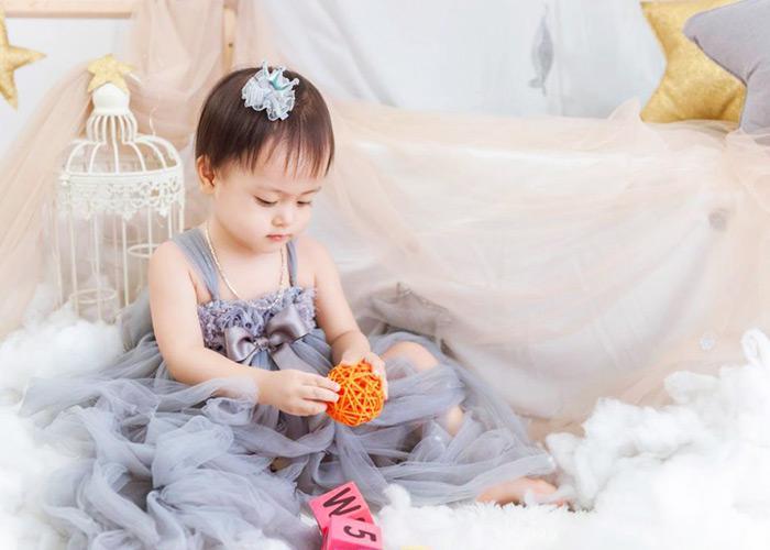 Ý tưởng concept đầy sáng tạo khi đặt tiệc thôi nôi tại Hai Thụy Catering