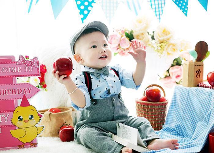 Cách set up tiệc thôi nôi tại nhà “chuẩn không cần chỉnh” cho con yêu