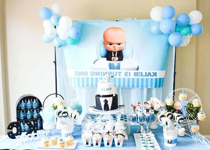 Hai Thụy Catering bật mí cách đặt tiệc thôi nôi cho con yêu thêm vui nhộn và đáng nhớ