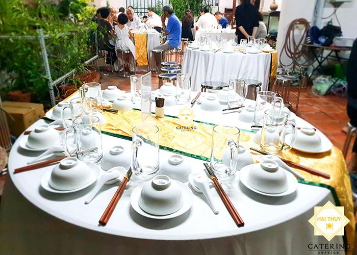 Đặt tiệc thôi nôi quận Quận Tân Phú – Tô điểm niềm vui trong ngày sinh nhật đầu tiên của con yêu