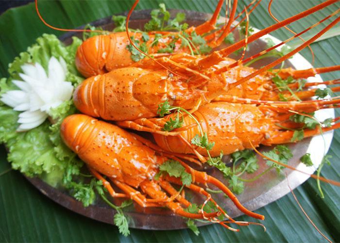Đặt tiệc outside quận 6 với thực đơn món hải sản ngon miễn chê