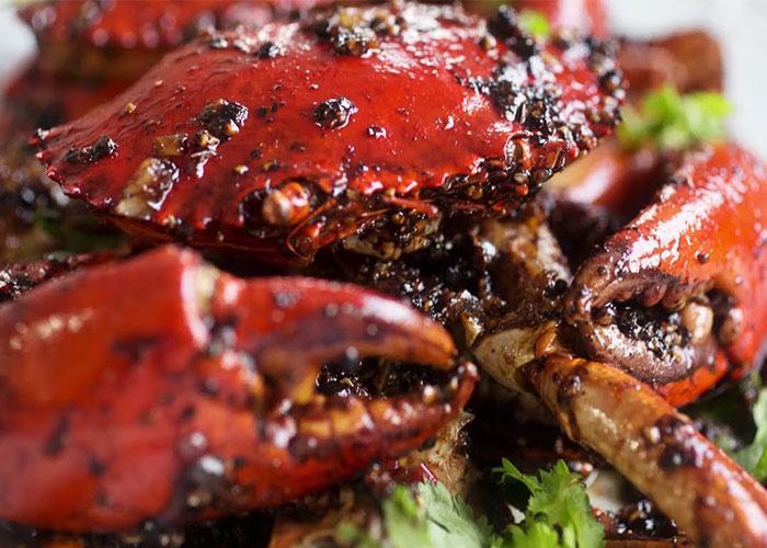 Đặt tiệc outside quận 6 với thực đơn món hải sản ngon miễn chê