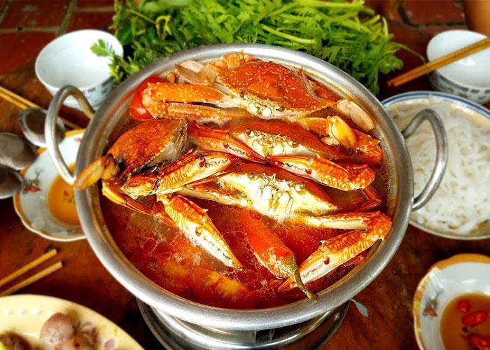 Đặt tiệc outside quận 6 với thực đơn món hải sản ngon miễn chê