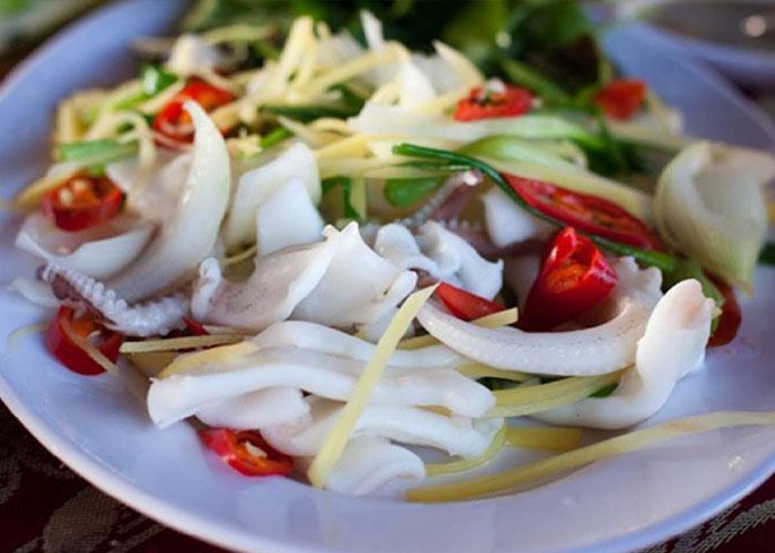 Đặt tiệc outside quận 6 với thực đơn món hải sản ngon miễn chê