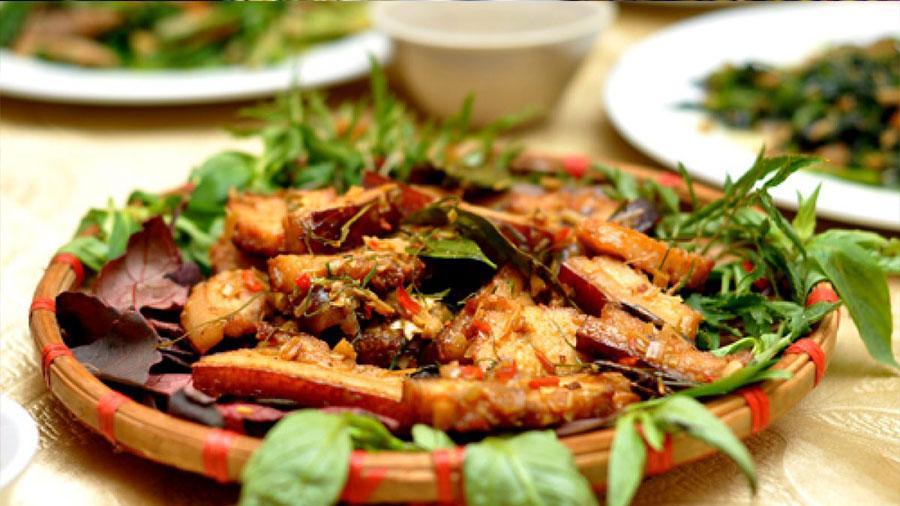 Hé lộ tấm thực đơn đặt tiệc thôi nôi quận Quận Phú Nhuận ấn tượng