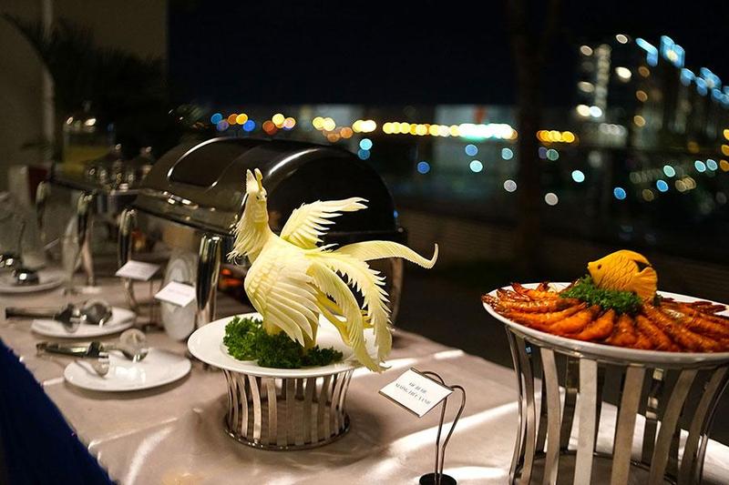 Dịch vụ đặt tiệc lưu động chuyên nghiệp TP HCM – Hai Thụy Catering